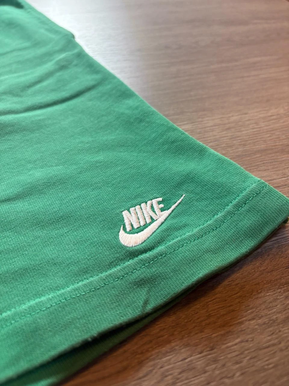 Short masculino Nike verde – Tamanho M – photo 3